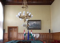 Orszghz, Parlament