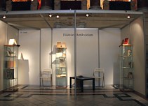 Kiállítás a Néprajzi Múzeumban - Antique Exhibition