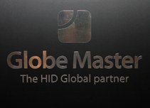 Globe Master Card - Printexpo 2011