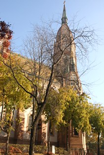 Szent Lszl templom