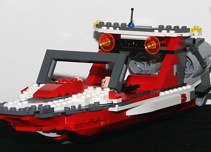 Lego arzenl - Lego-land